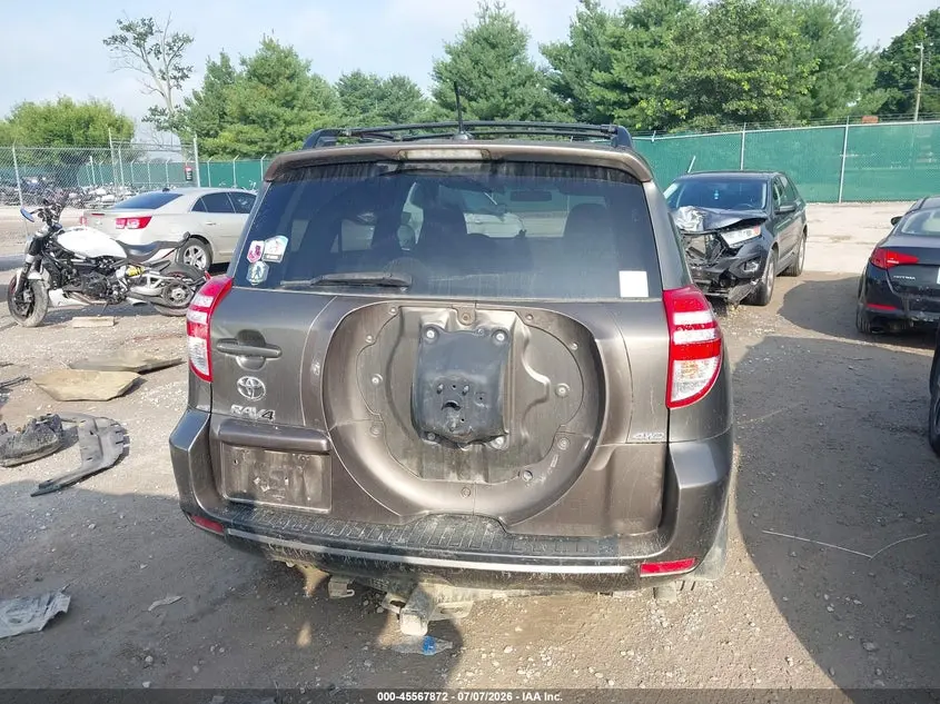 2011 TOYOTA RAV4  