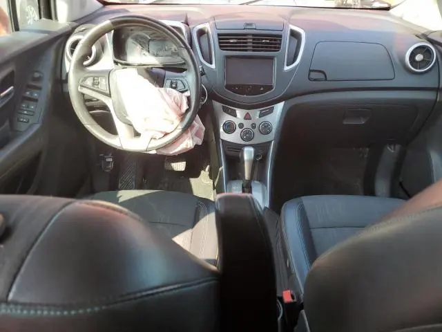 2016 CHEVROLET TRAX 1LT