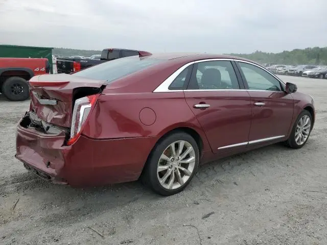 2017 CADILLAC XTS LUXURY  