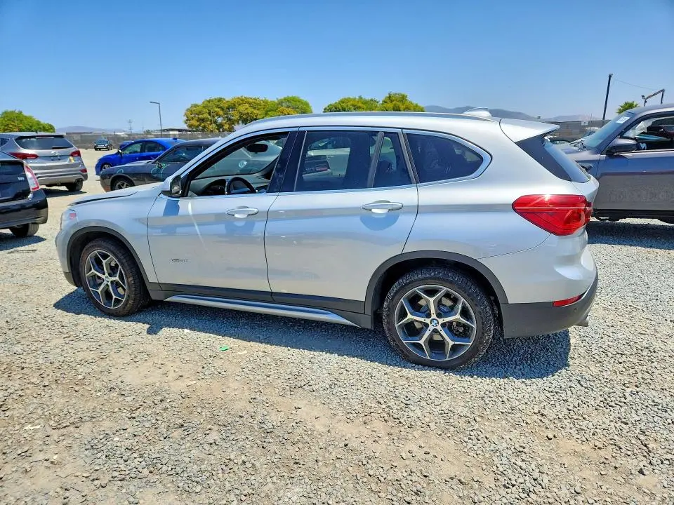2016 BMW X1 XDRIVE28I  