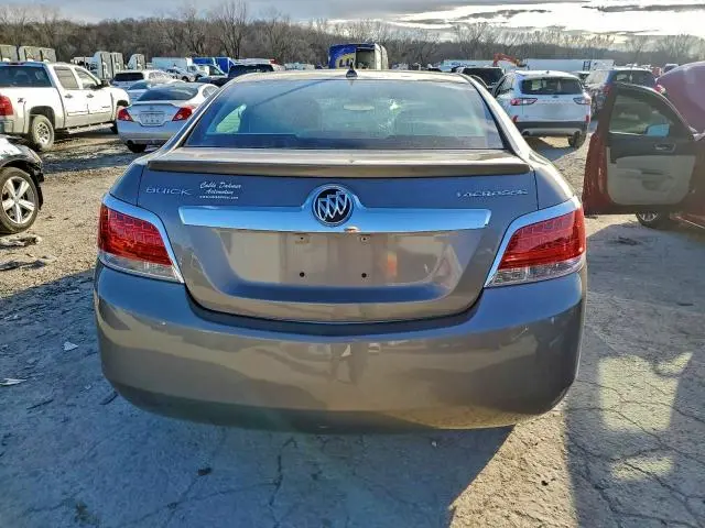 2012 BUICK LACROSSE   