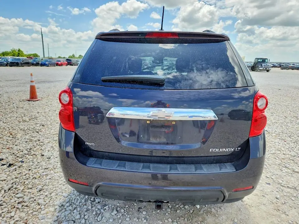 2015 CHEVROLET EQUINOX LT  