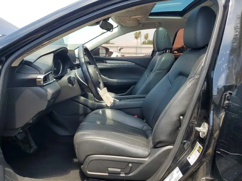 2021 MAZDA 6 TOURING  
