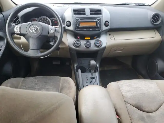 2012 TOYOTA RAV4   