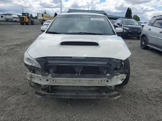 2015 SUBARU WRX 