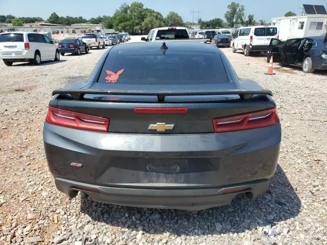 2017 CHEVROLET CAMARO SS  