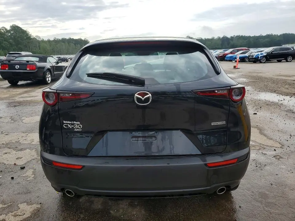 2024 MAZDA CX-30   