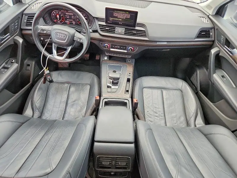 2018 AUDI Q5 PRESTIGE  