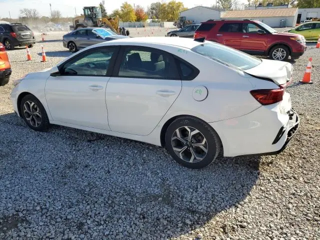 2019 KIA FORTE FE  