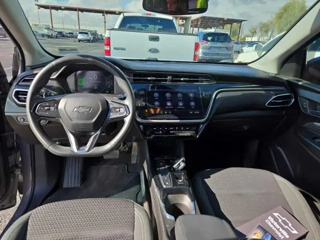 2022 CHEVROLET BOLT EUV LT  