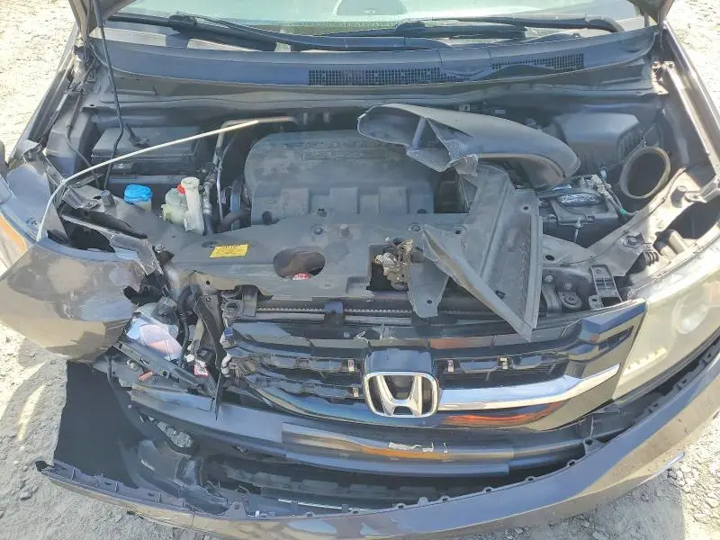 2016 HONDA ODYSSEY TOURING  
