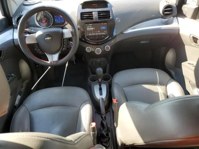 2014 CHEVROLET SPARK 2LT  