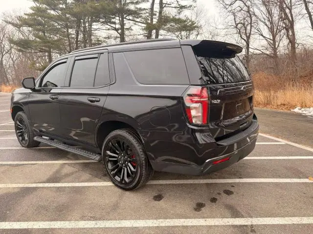 2021 CHEVROLET TAHOE K1500 Z71  
