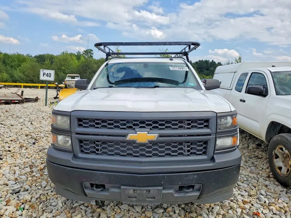 2015 CHEVROLET SILVERADO K1500  
