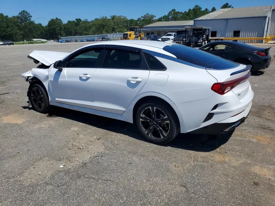 2021 KIA K5 GT LINE  