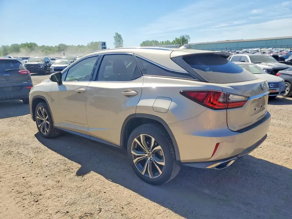 2018 LEXUS RX 350 BASE  