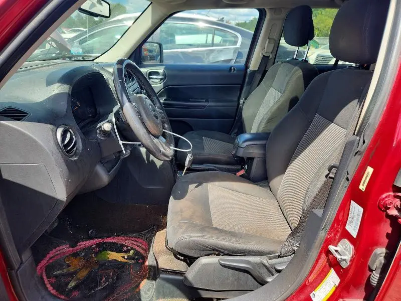 2015 JEEP PATRIOT LATITUDE  