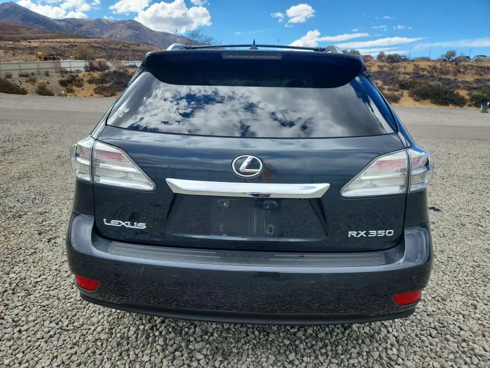 2010 LEXUS RX 350  
