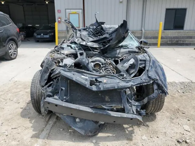 2014 CHEVROLET CAMARO 2SS  