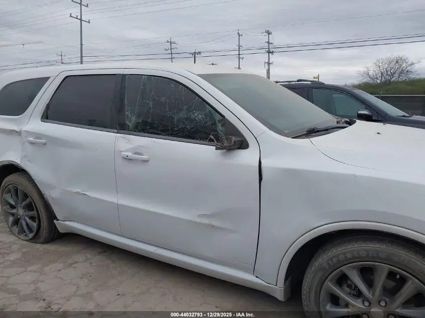 2017 DODGE DURANGO GT RWD