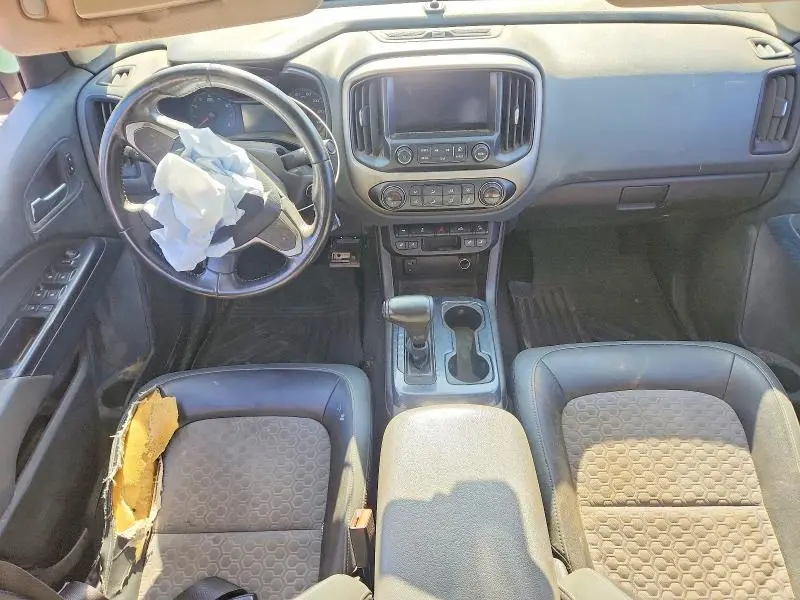 2015 CHEVROLET COLORADO Z71  