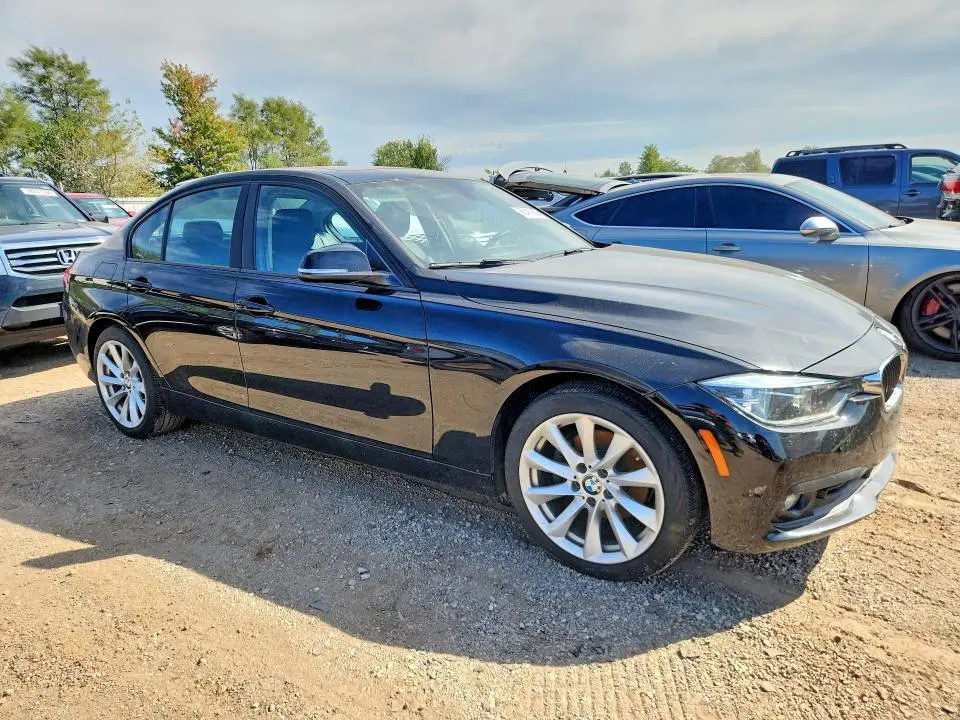 2018 BMW 320 XI  