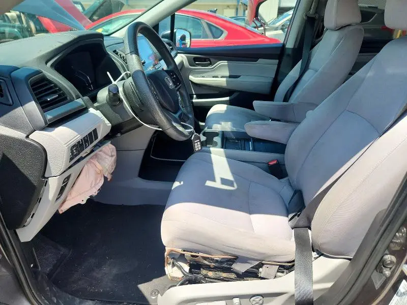 2019 HONDA ODYSSEY EX  