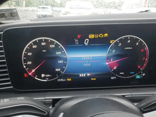 2025 MERCEDES-BENZ GLE COUPE 450 4MATIC  