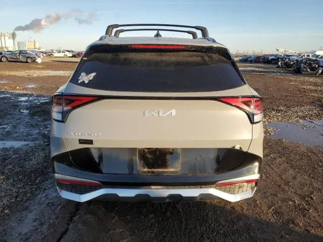 2024 KIA SPORTAGE SX PRESTIGE  