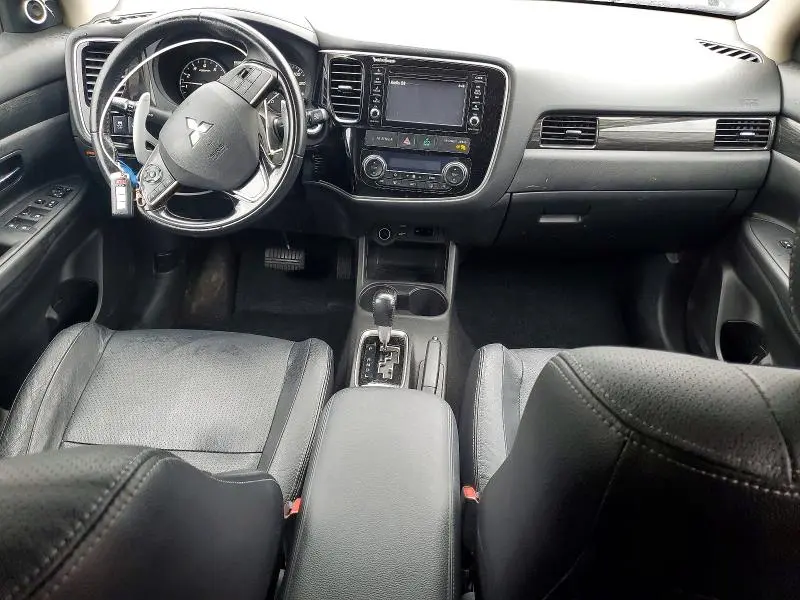 2016 MITSUBISHI OUTLANDER GT  