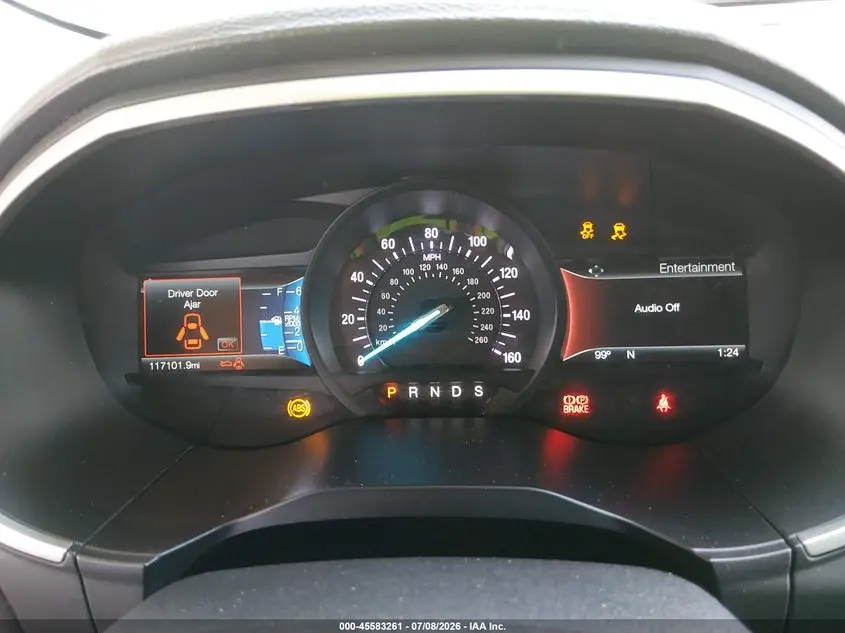 2018 FORD EDGE SEL