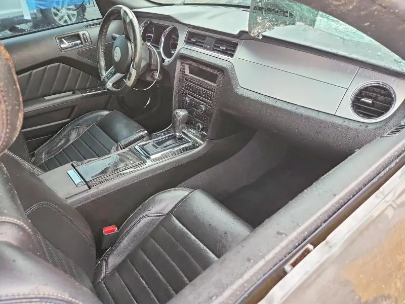 2013 FORD MUSTANG   