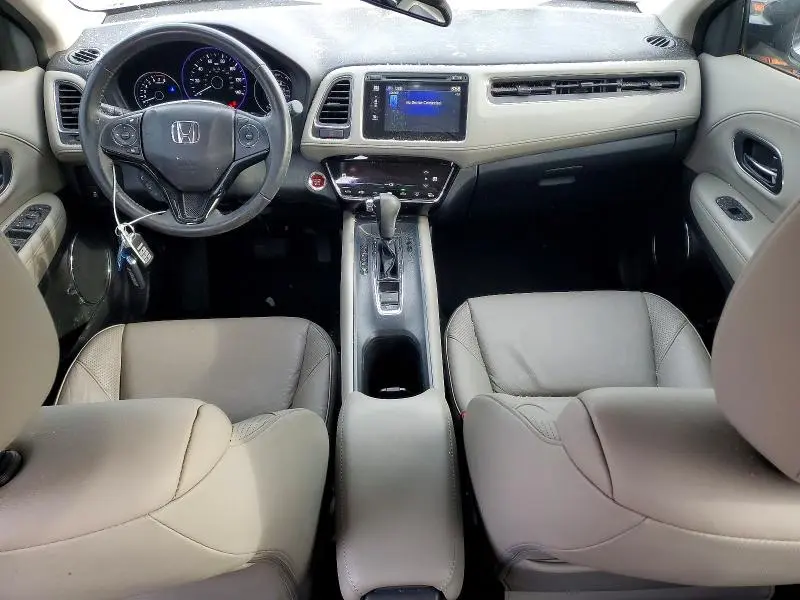 2018 HONDA HR-V EXL  