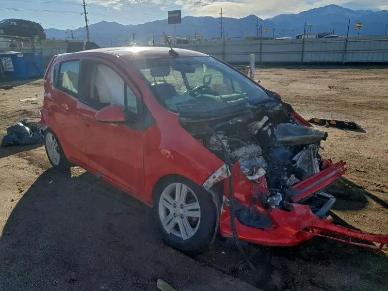 2014 CHEVROLET SPARK LS  