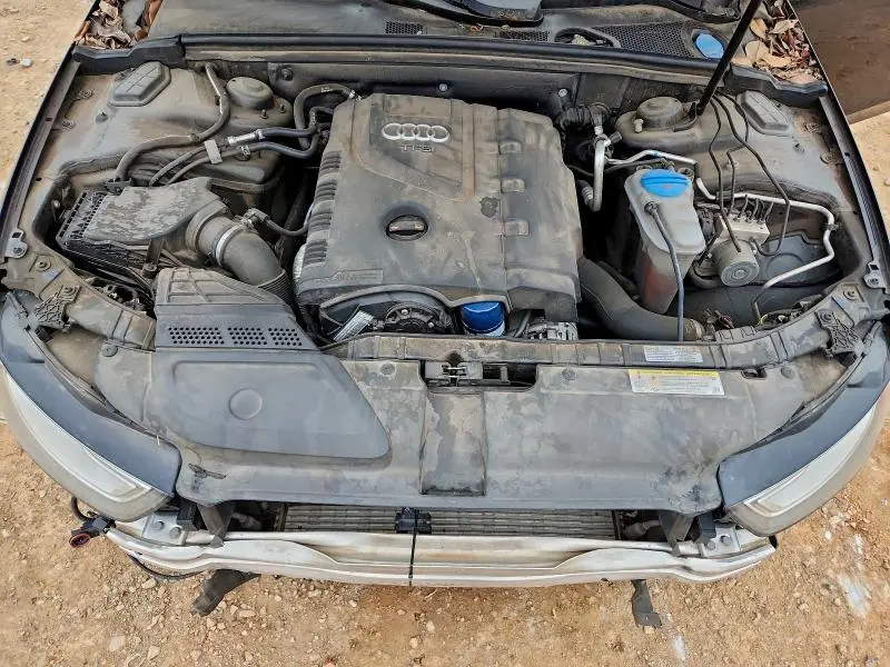 2013 AUDI A4 PREMIUM PLUS  