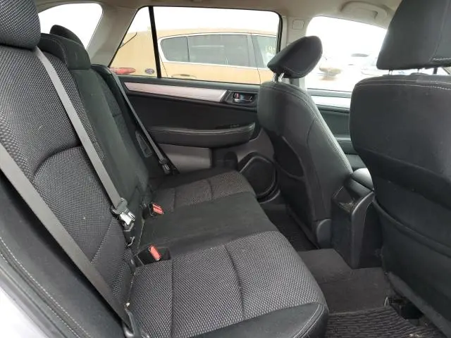 2017 SUBARU OUTBACK 2.5I PREMIUM  