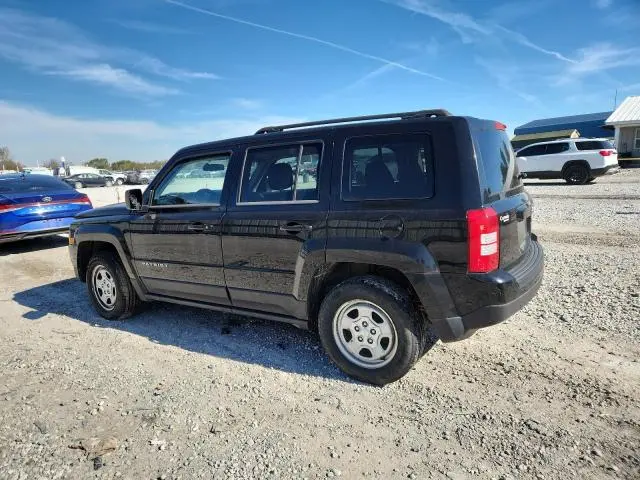 2013 JEEP PATRIOT SPORT  