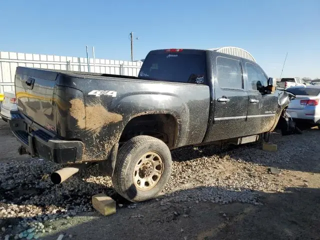2013 GMC SIERRA K2500 DENALI  
