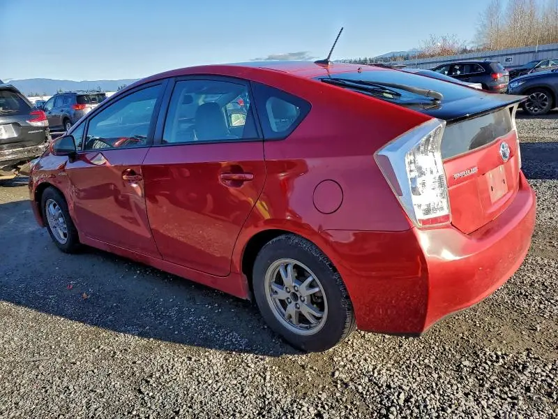 2010 TOYOTA PRIUS   