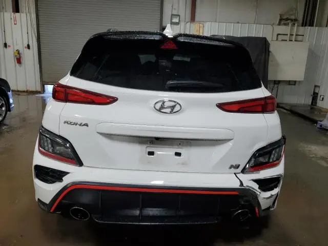 2023 HYUNDAI KONA N BASE  