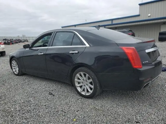 2014 CADILLAC CTS LUXURY COLLECTION  