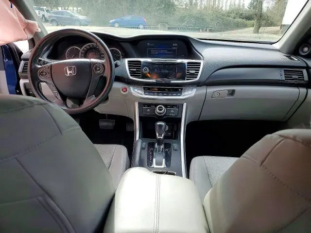 2015 HONDA ACCORD TOURING  