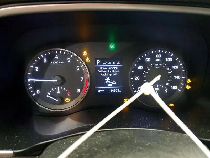 2021 HYUNDAI TUCSON SEL  