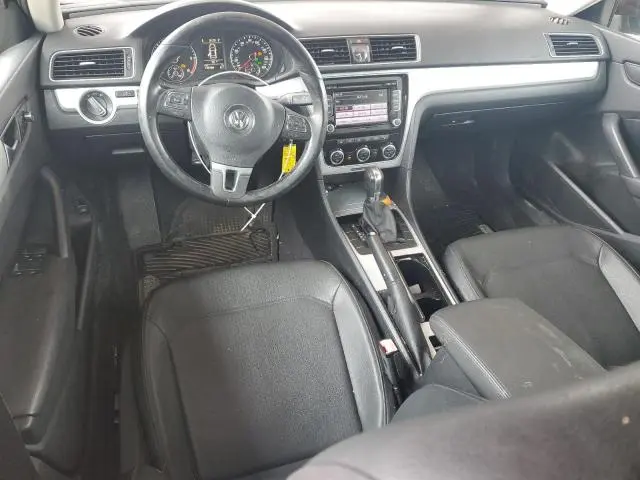 2012 VOLKSWAGEN PASSAT SE  