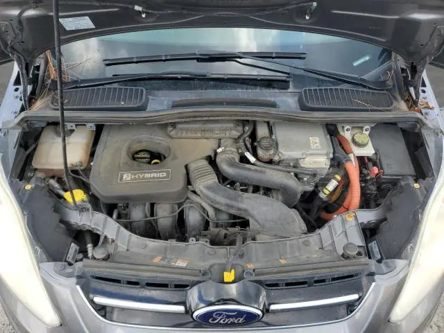 2013 FORD C-MAX SE  