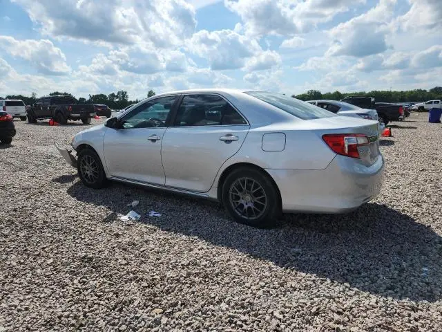 2014 TOYOTA CAMRY XLE  