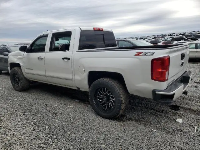 2018 CHEVROLET SILVERADO K1500 LTZ