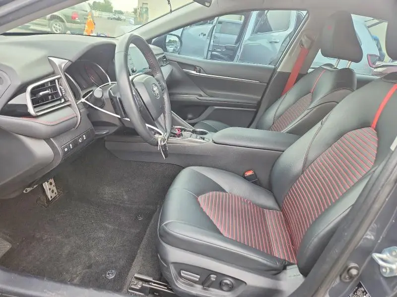 2024 TOYOTA CAMRY TRD  
