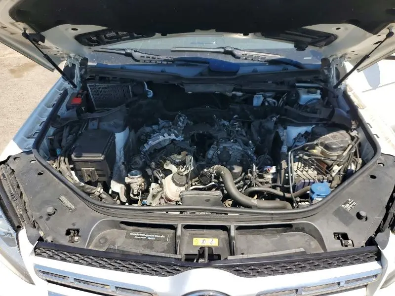 2017 MERCEDES-BENZ GLS 450 4MATIC  