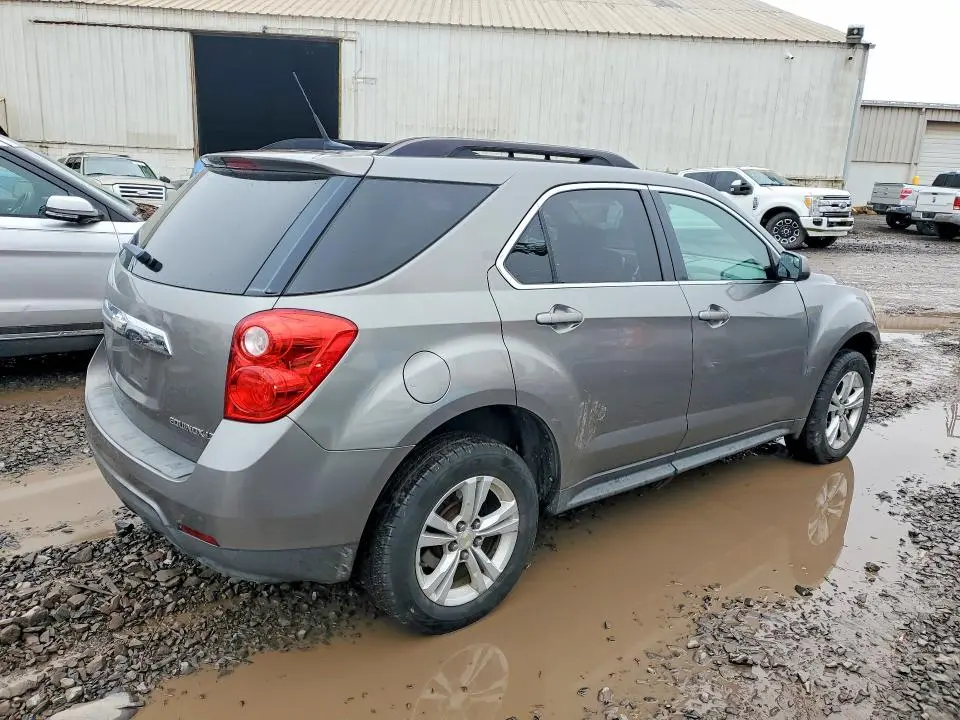 2012 CHEVROLET EQUINOX LT  